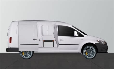 laadvloer caddy maxi