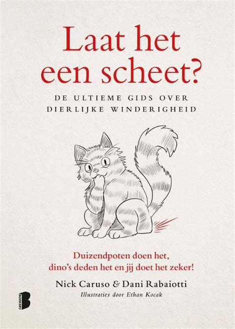 laat het een scheet de ultieme gids over dierlijk
