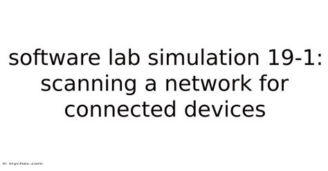 Lab 1 Network Device Simulation With Gns3 Napier