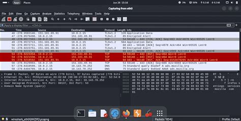 Lab 5 Packet Capture Traffic Analysis With Wireshark