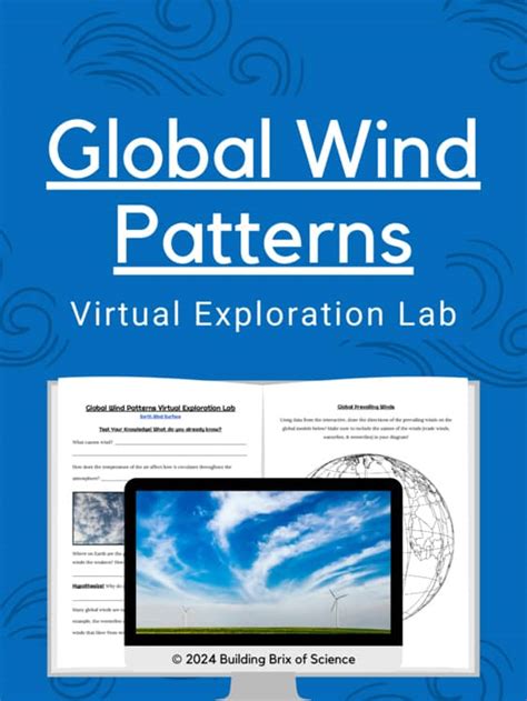 lab activity on global wind patterns answers