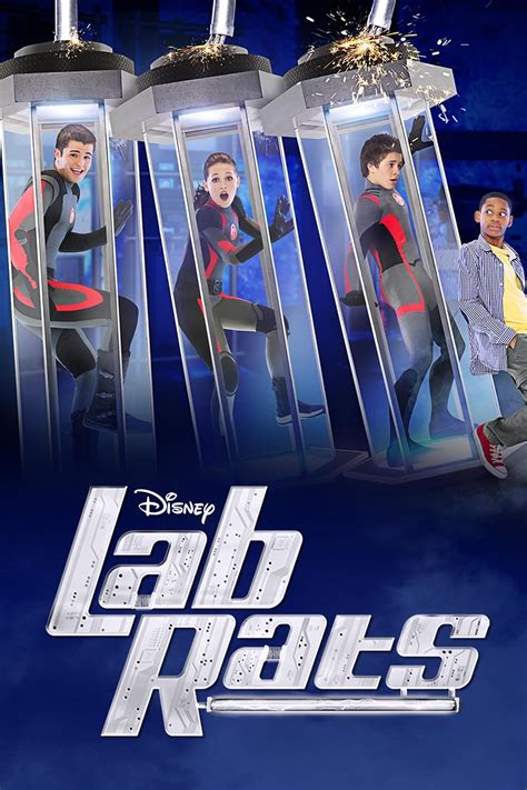 Lab Rats Lab Rats