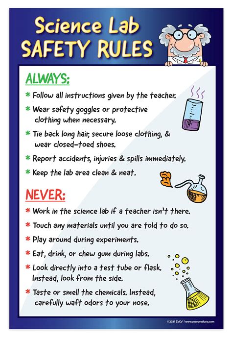 Lab Safety A Middle School Survival Guide Lab Safety Activity Middle School - Lab Safety Activity Middle School