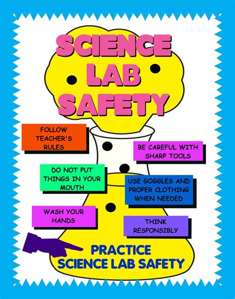 Lab Safety Inuquiry Activity Archives Just Add H2o Science Lab Safety Activities - Science Lab Safety Activities