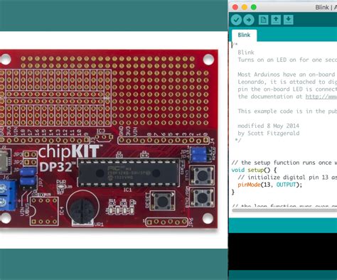Read Online Lab 1 Installing And Using The Arduino Ide For Chipkit 