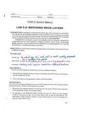 Download Lab 5 2 Matching Rock Layers Answer Key 