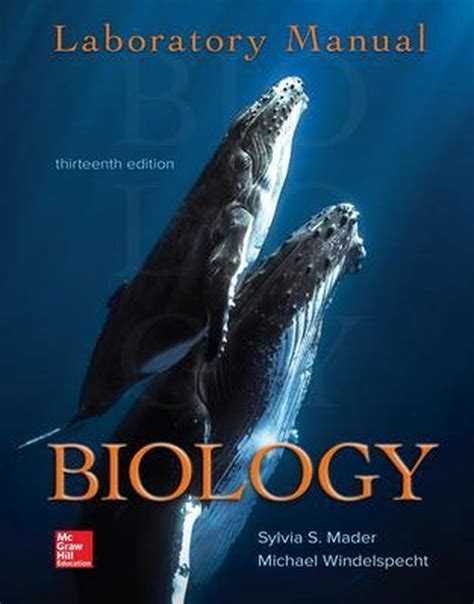 Read Online Lab Manual Biology Sylvia Mader Answers 