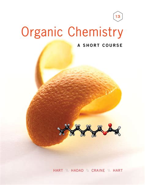 Read Online Lab Manual Organic Chemistry 13Th Edition Hart Pdf Book 