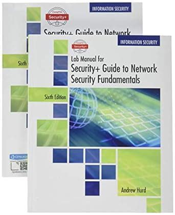 Read Online Lab Manual Security Guide To Network Fundamentals 