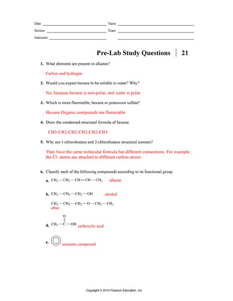 Read Online Lab Questions For Chapter 5 