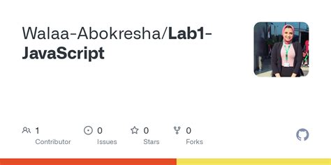 lab1 JavaScript · GitHub