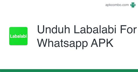 LABALABI FOR WHATSAPP - Message bumper for whatsapp