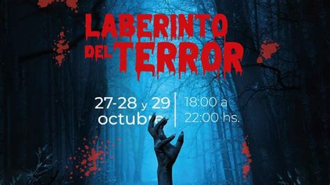Laberinto Del Terror