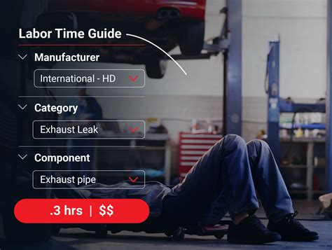 Labor Guide For Engine Assembly