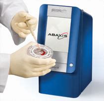Laboratorio De Abaxis