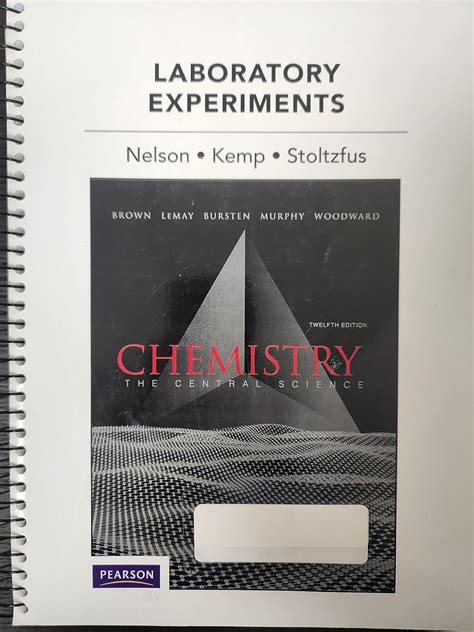 laboratory experiments nelson kemp stoltzfus answers