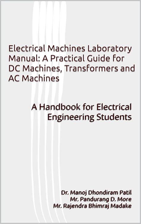 Laboratory Manual For Dc Electrical Circuits Answers