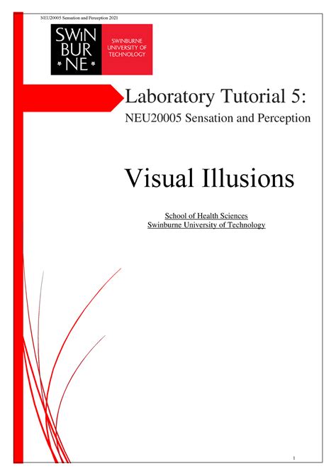 Laboratory Tutorial 5 Dr Imtiaz Hussain