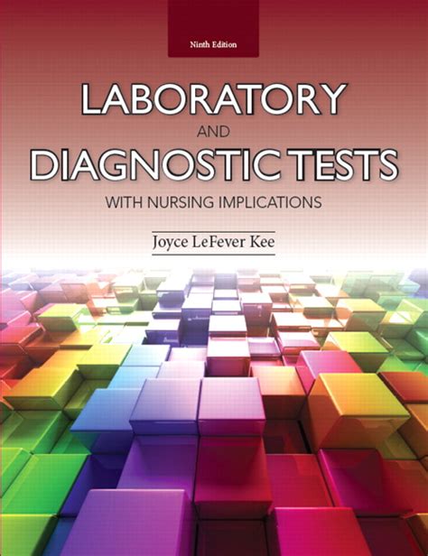 Read Laboratory And Diagnostic Tests With Nursing Implications 9Th Edition 