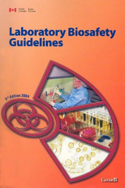 Read Online Laboratory Biosafety Guidelines 3Rd Edition 2004 