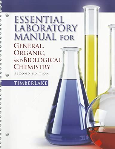 Full Download Laboratory Manual Second Edition Timberlake 