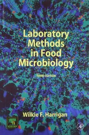 Full Download Laboratory Methods In Food Microbiology Third Edition 