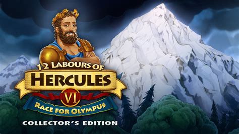 Labours Of Hercules Vi  Race For Olympus For Nintendo Switch - Slot Hercules