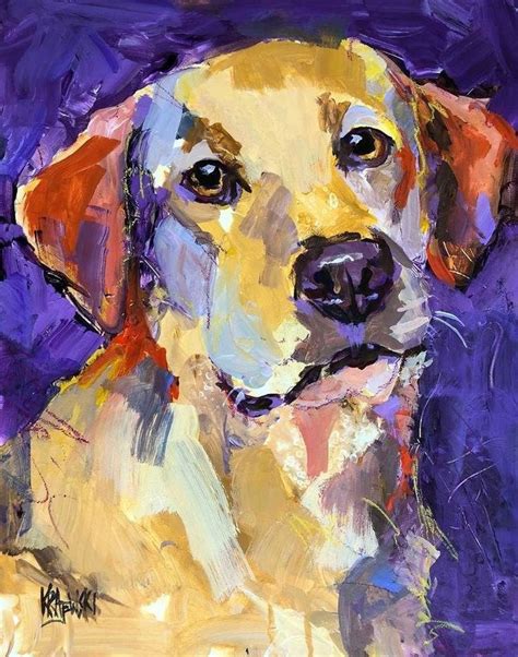 Labrador Retriever The Purple Dog Painting Blog Labrador Retriever Coloring Page - Labrador Retriever Coloring Page