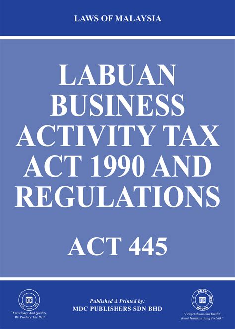 Full Download Labuan Business Activity Tax Forms Regulations 2013 