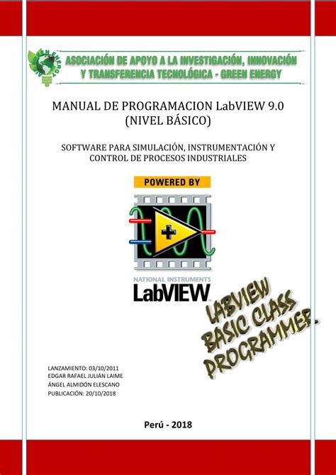 Labview 9 Manual