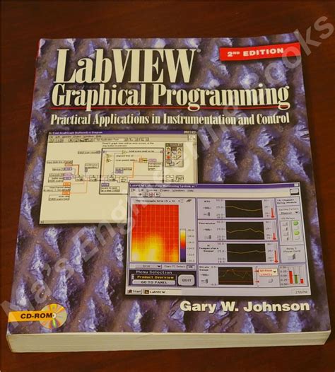 Labview Graphical Programming Practical Applications In Instrumentation And Control Mcgraw Hill Visual Technology