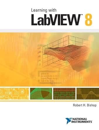 Labview Student Edition Robert Bishop