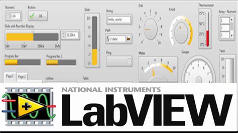 Download Labview Advanced Tutorial 