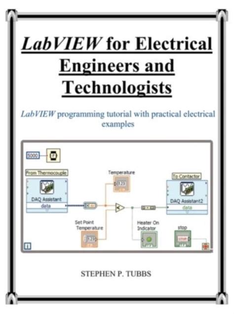 Full Download Labview For Electrical Engineers And Technologists 