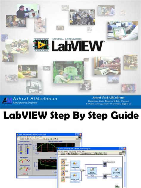 Download Labview Programming Guide 