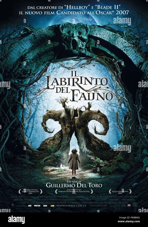 Labyrinth Del Fauno