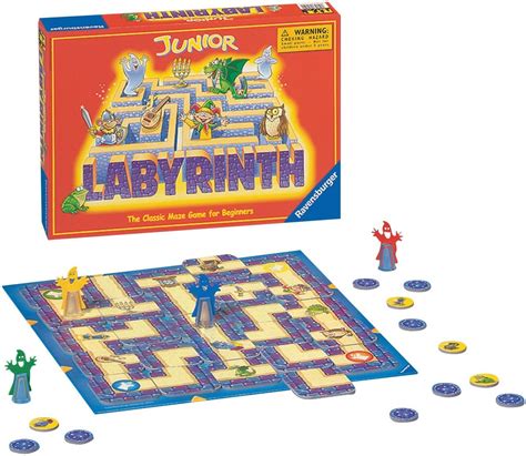labyrinth junior