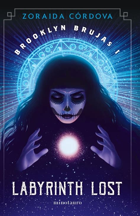 labyrinth lost brooklyn brujas book 1 english edi