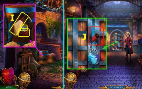 Labyrinths 9 Bonus Walkthrough