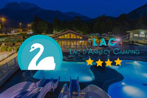 lac de annecy camping
