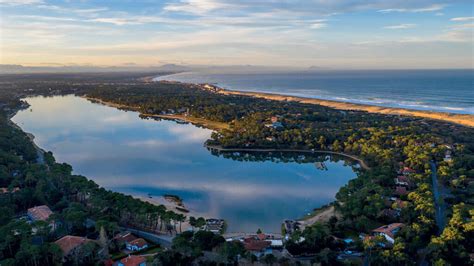 Lac Hossegor Déborde