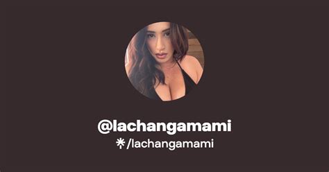 lachangamami OnlyFans leaked content