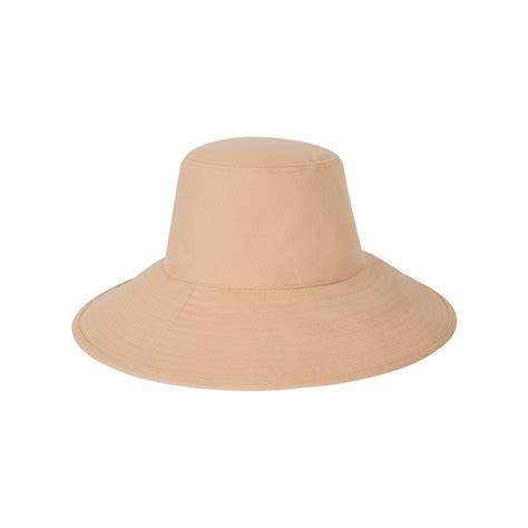 lack of color + Holiday Cotton Bucket Hat