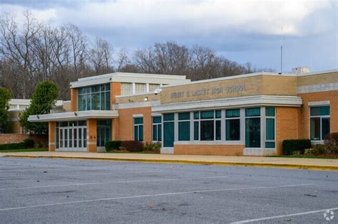 Lackey High School