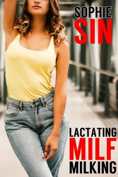 lactate milf