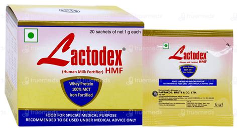Lactodex Hmf Sachet