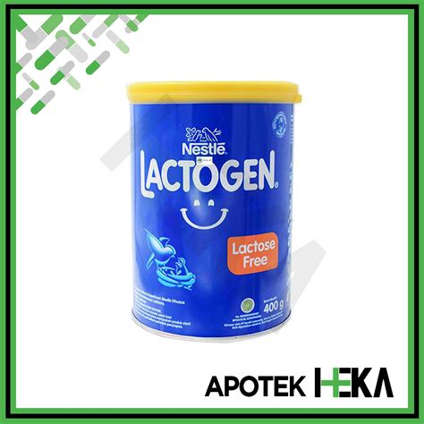lactogen lactose free 1 3 tahun