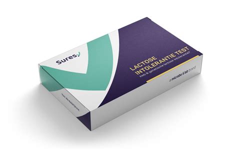 lactose intolerantie test