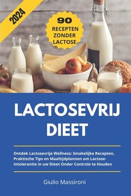 lactosevrij dieet