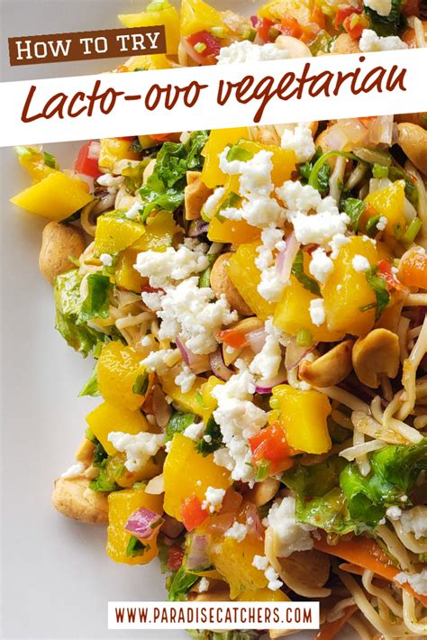 Lactovegan